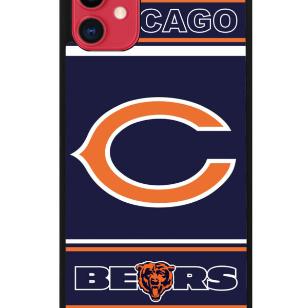 Chicago Bears iPhone 11 Case CT2697