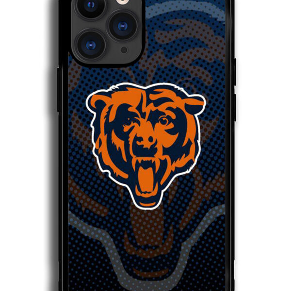 Chicago Bears iPhone 12 Pro Case CT2699