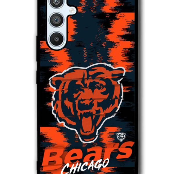 Chicago Bears NFL Team Logo Samsung Galaxy A54 5G Case CT10345