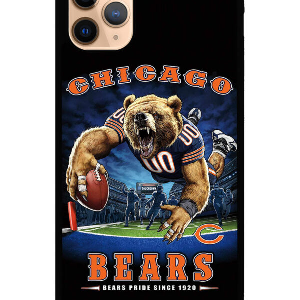 Chicago Bears Pride Since 1920 iPhone 11 Pro Max Case CT2653