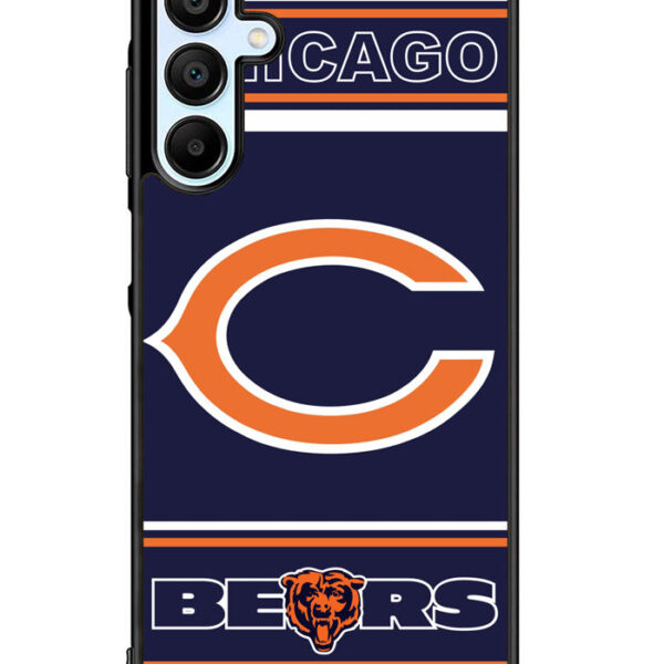 Chicago Bears Samsung Galaxy A15 5G Case CT4463