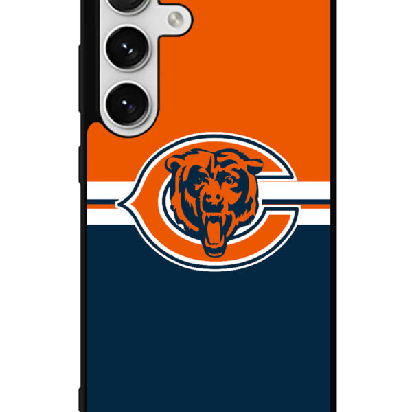 Chicago Bears Samsung Galaxy S24 5G Case CT4464