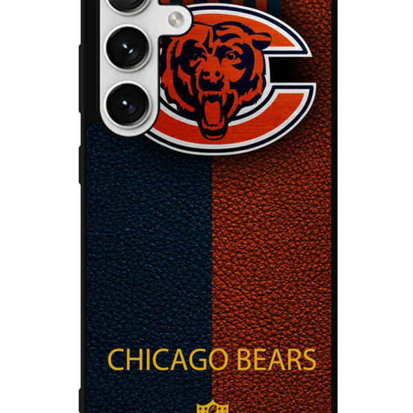 Chicago Bears Samsung Galaxy S24 5G Case CT9494