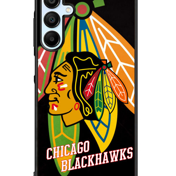Chicago Blackhawks Samsung Galaxy A15 5G Case CT4457