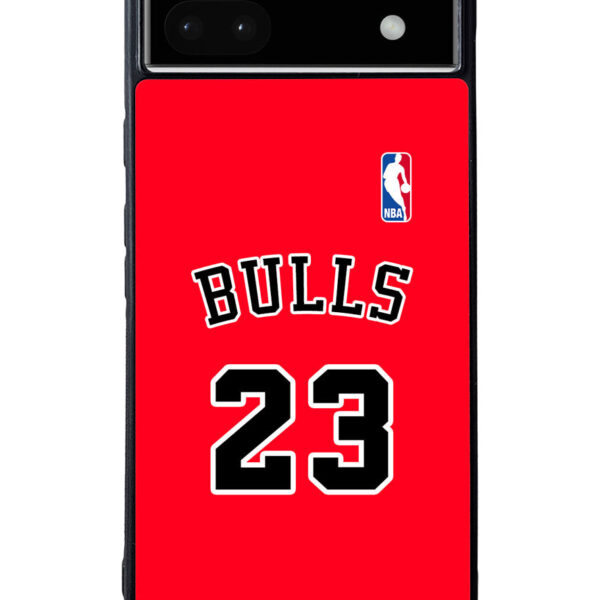 Chicago Bulls Google Pixel 6A Case CT6254