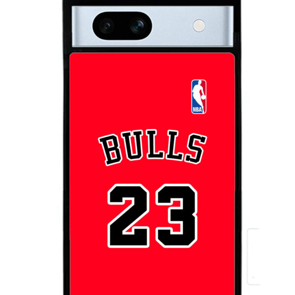 Chicago Bulls Google Pixel 7A Case CT6254