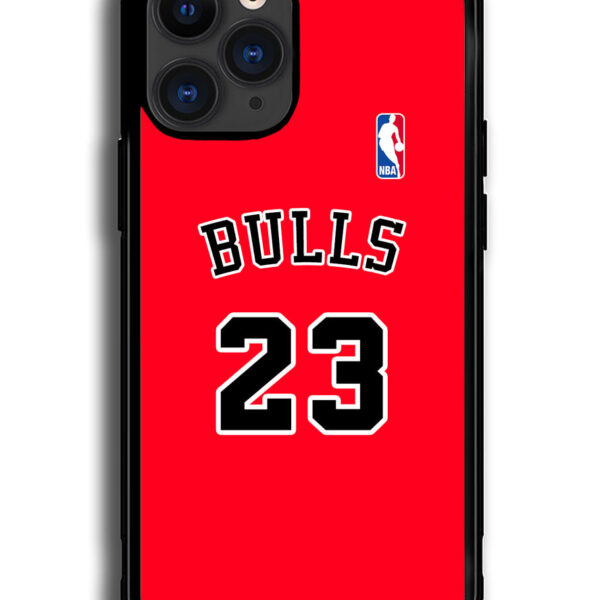 Chicago Bulls iPhone 13 Pro Max Case CT6254