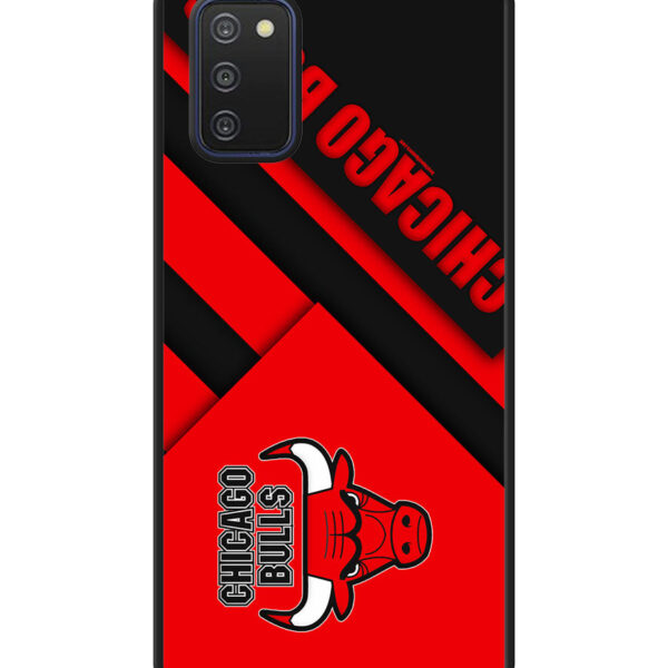 Chicago Bulls Samsung Galaxy A03S Case CT4662