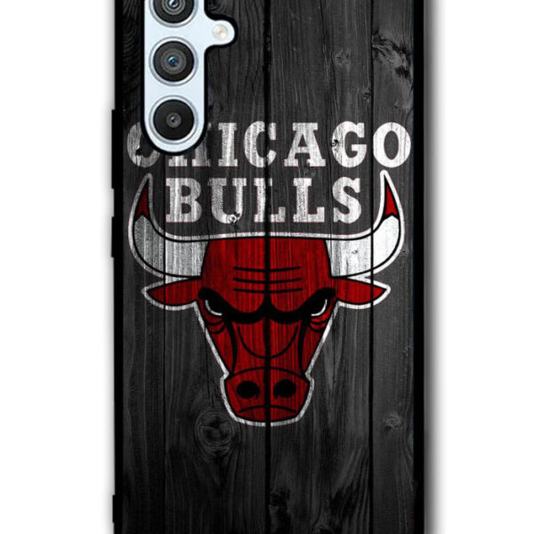 Chicago Bulls Samsung Galaxy A34 5G Case CT2688
