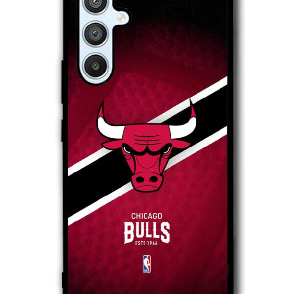 Chicago Bulls Samsung Galaxy A34 5G Case CT4665