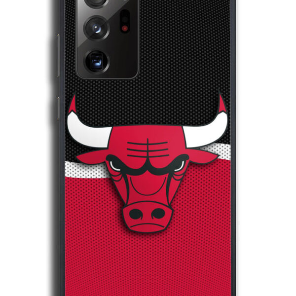 Chicago Bulls Samsung Galaxy Note 20 Ultra Case CT4664