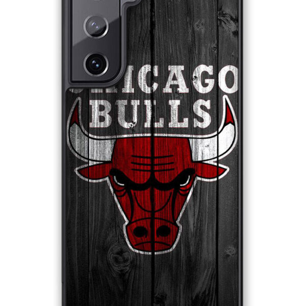 Chicago Bulls Samsung Galaxy S21 Plus 5G Case CT2688