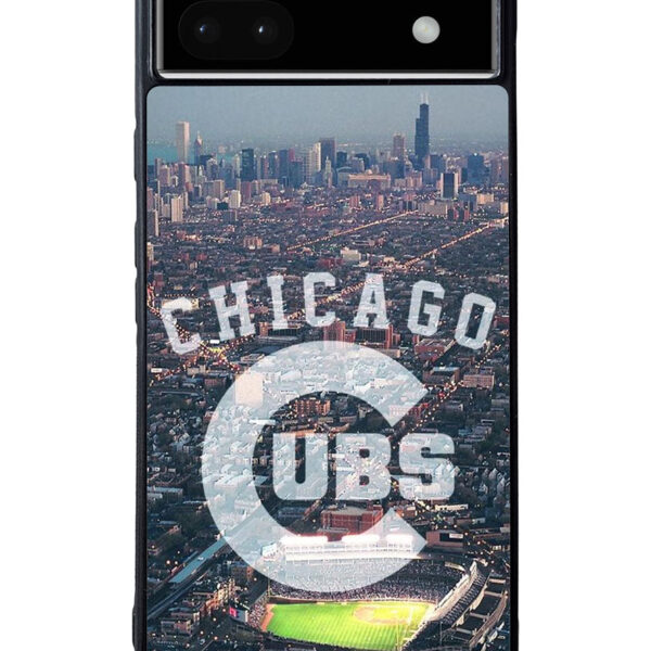 Chicago Cubs City Google Pixel 6A Case CT2734