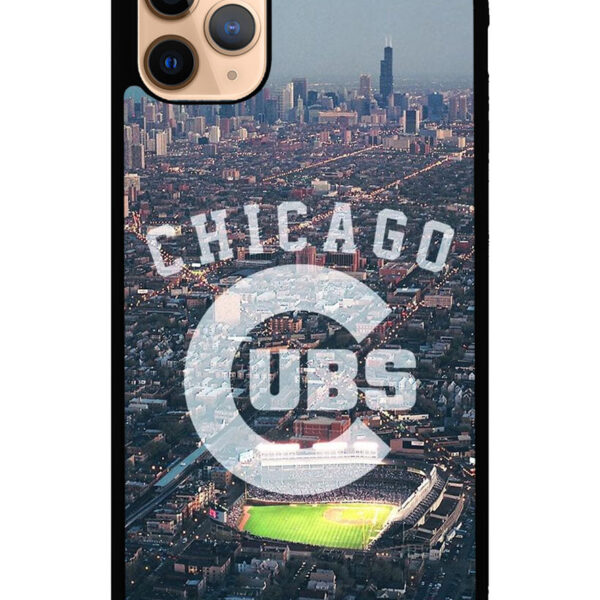 Chicago Cubs City iPhone 11 Pro Max Case CT2734