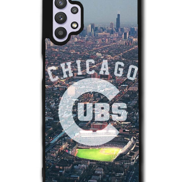 Chicago Cubs City Samsung Galaxy A32 5G Case CT2734