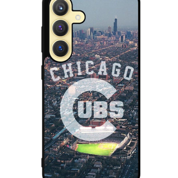Chicago Cubs City Samsung Galaxy S24 Plus Case CT4500