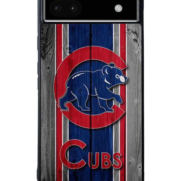 Chicago Cubs Cornhole Google Pixel 6A Case CT2733