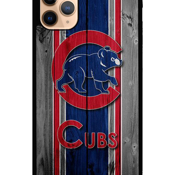 Chicago Cubs Cornhole iPhone 11 Pro Max Case CT2733