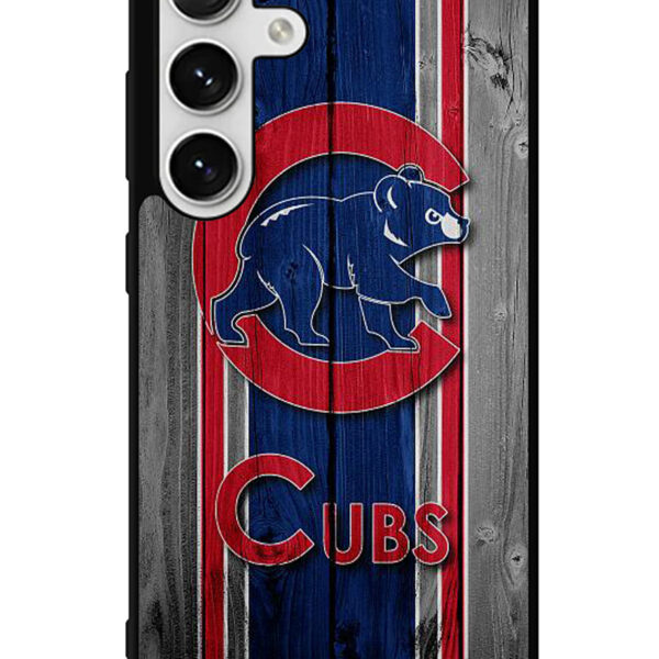 Chicago Cubs Cornhole Samsung Galaxy S24 5G Case CT4499