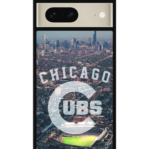 Chicago Cubs Google Google Pixel 7 Case CT0422