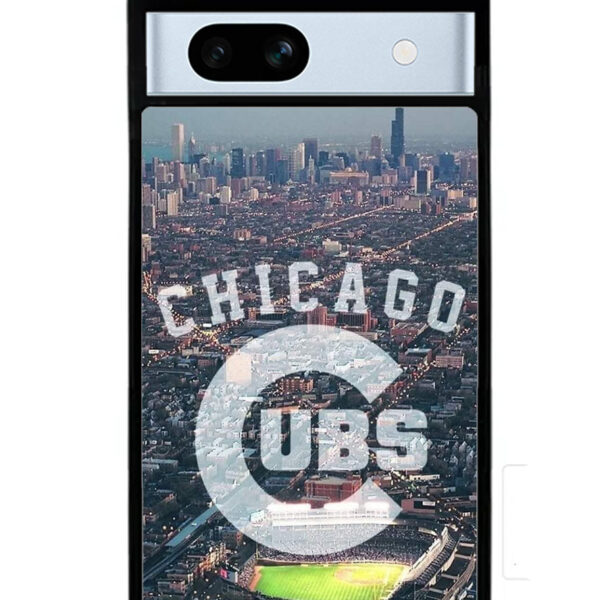 Chicago Cubs Google Google Pixel 7A Case CT0422