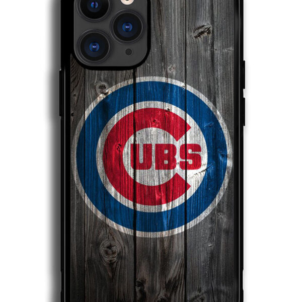 Chicago Cubs Google iPhone 13 Pro Max Case CT1070