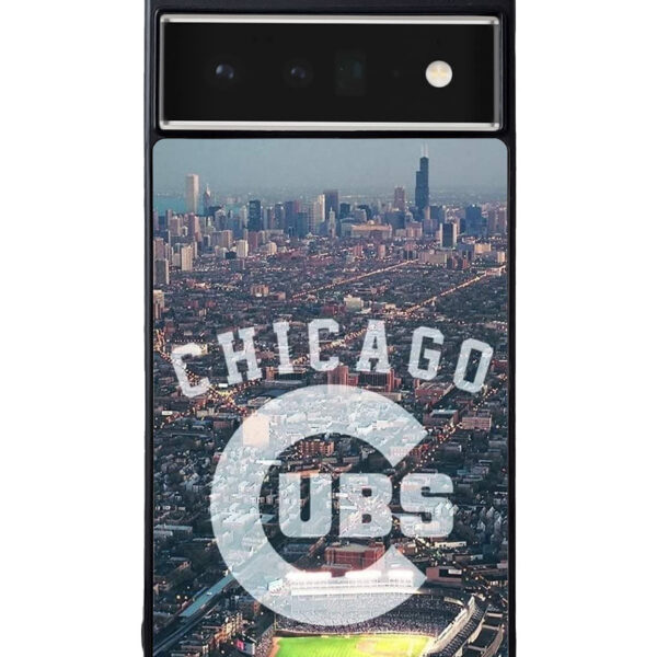 Chicago Cubs Google Pixel 6 Pro Case CT0422