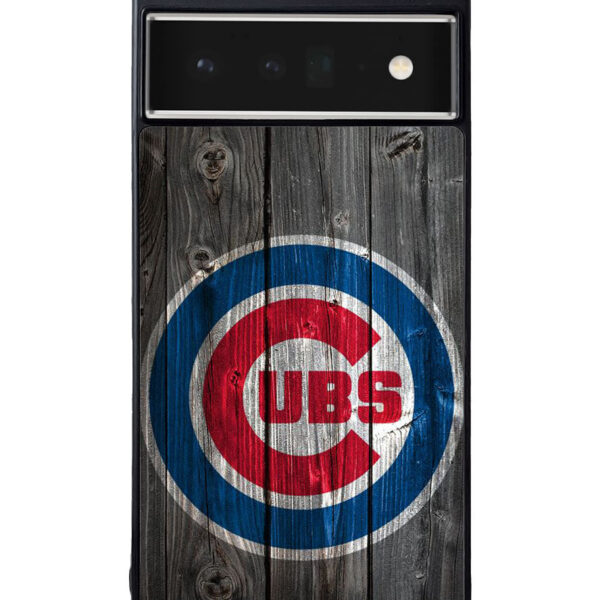 Chicago Cubs Google Pixel 6 Pro Case CT1070