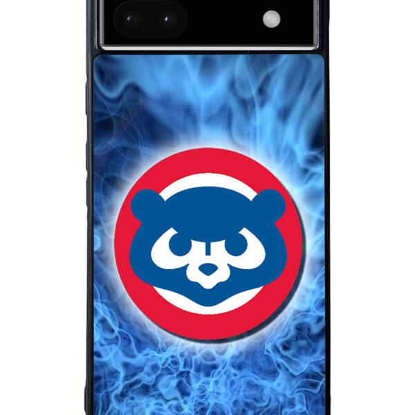 chicago cubs Google Pixel 6A Case CT2725