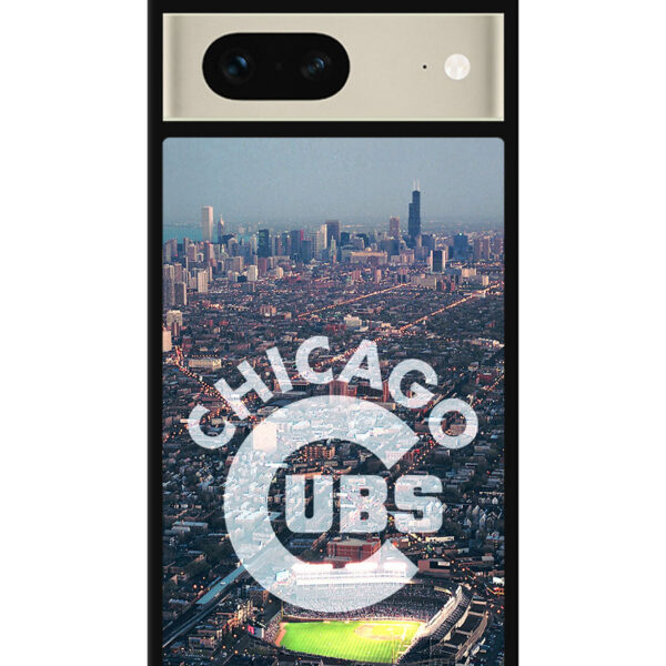 Chicago Cubs Google Pixel 7 Case CT7883