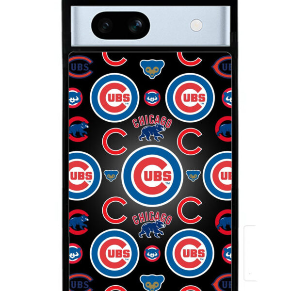 Chicago Cubs Google Pixel 7A Case CT2680