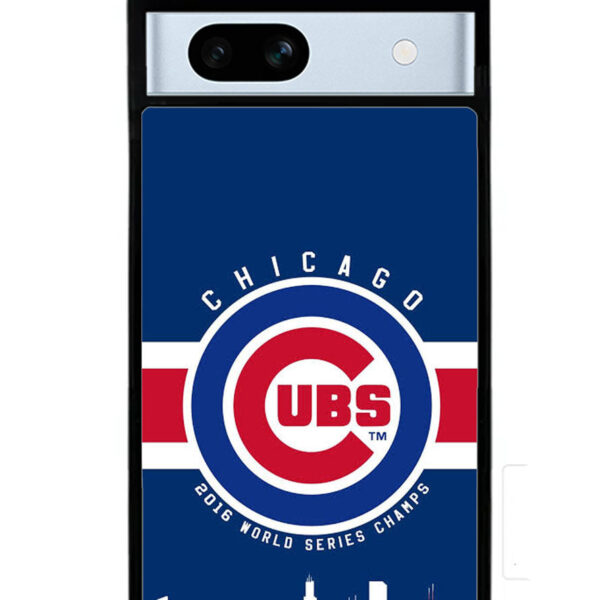 Chicago Cubs Google Pixel 7A Case CT2726