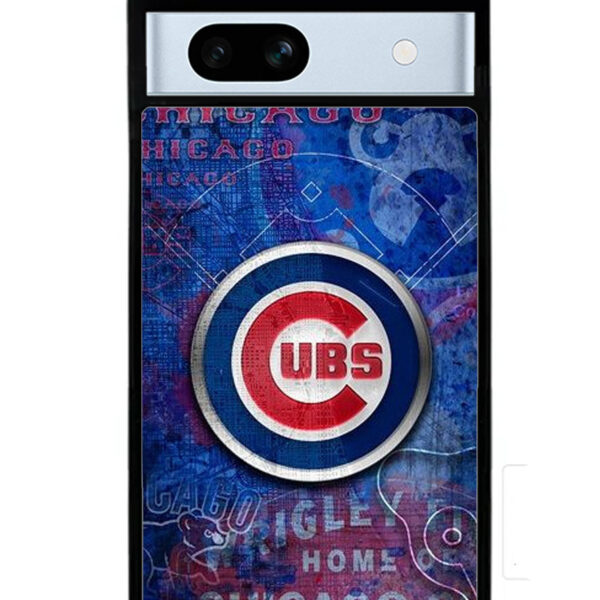 Chicago Cubs Google Pixel 7A Case CT2732