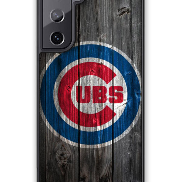 Chicago Cubs Google Samsung Galaxy S21 FE 5G Case CT1070