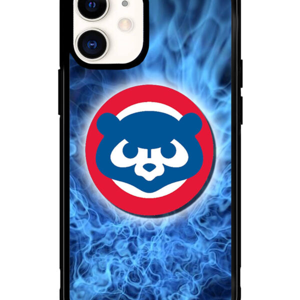 chicago cubs iPhone 12 Case CT2725