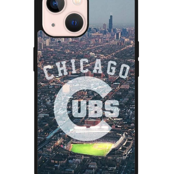 Chicago Cubs iPhone 13 Case CT0422