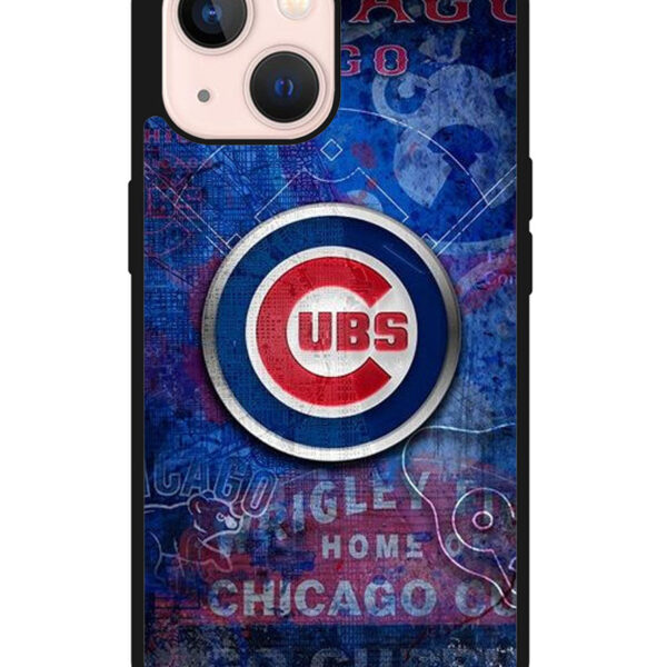 Chicago Cubs iPhone 13 Case CT2732