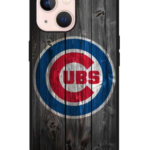 Chicago Cubs iPhone 13 Mini Case CT1070
