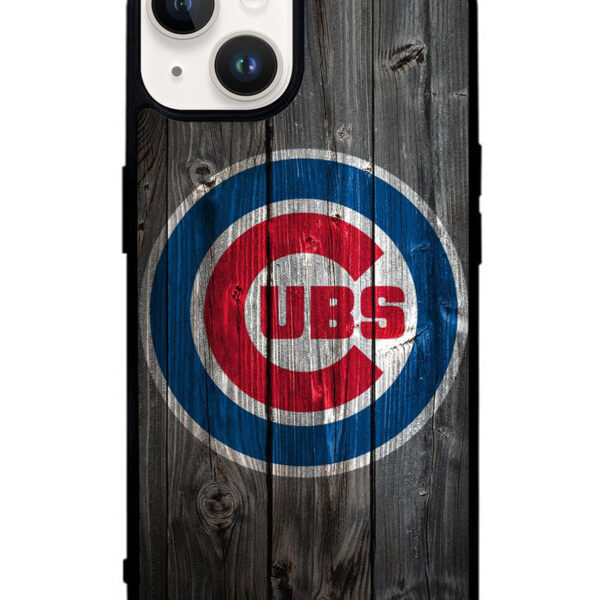Chicago Cubs iPhone 14 Plus Case CT1070