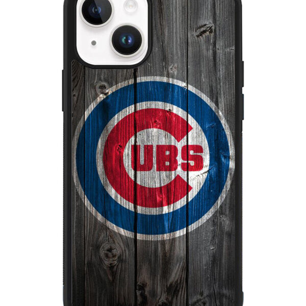 Chicago Cubs iPhone 15 Case CT1070