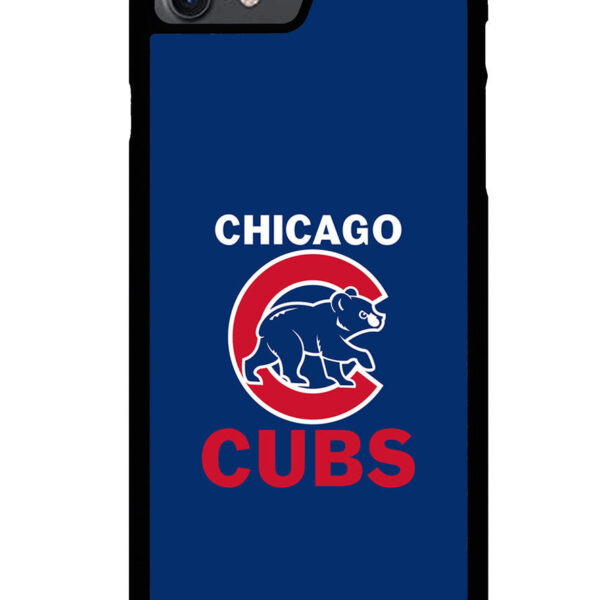 chicago cubs iPhone SE 2nd Generation 2020 Case CT2724