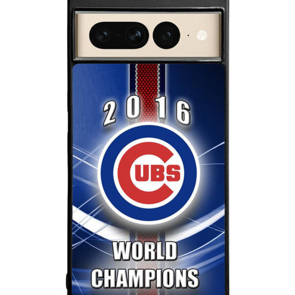 Chicago Cubs LG Google Google Pixel 7 Pro Case CT1865