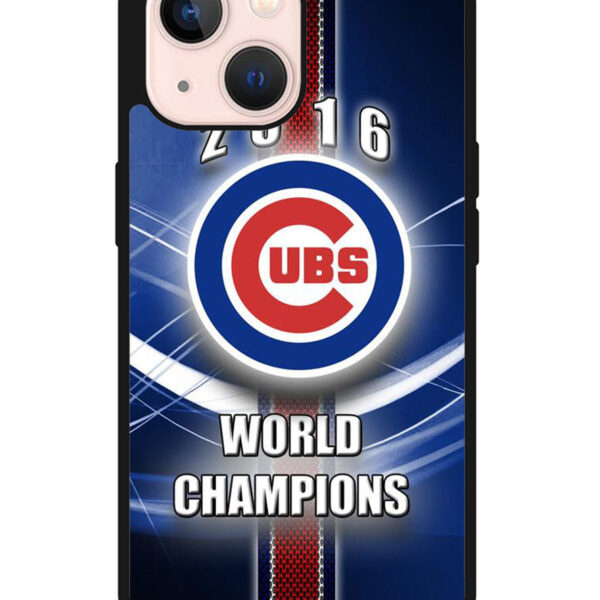 Chicago Cubs LG iPhone 13 Mini Case CT1865