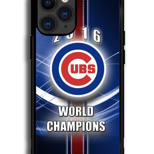 Chicago Cubs LG iPhone 13 Pro Max Case CT1865
