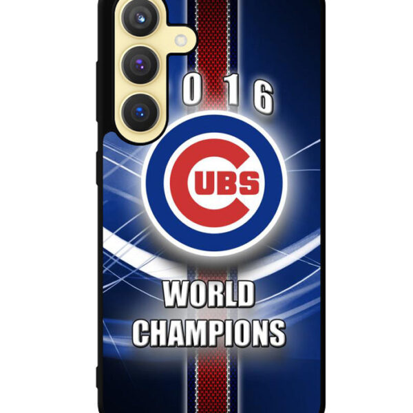 Chicago Cubs LG Samsung Galaxy S24 Plus Case CT1865