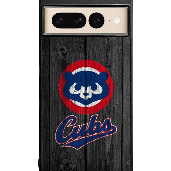 Chicago Cubs Logo Google Google Pixel 7 Pro Case CT1024