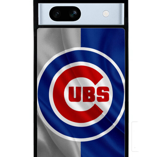 Chicago Cubs Logo Google Google Pixel 7A Case CT1069