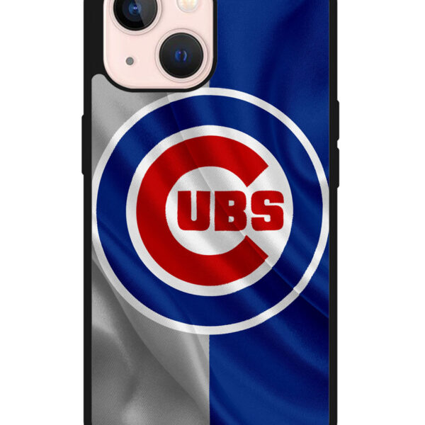 Chicago Cubs Logo Google iPhone 13 Case CT1069