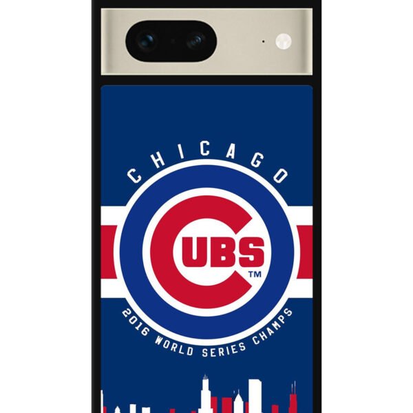 Chicago Cubs Logo Google Pixel 7 Case CT0423