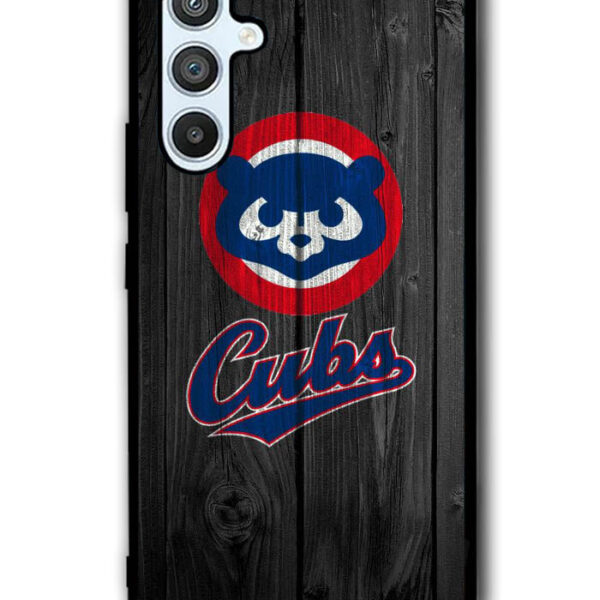 Chicago Cubs Logo Google Samsung Galaxy A54 5G Case CT1024